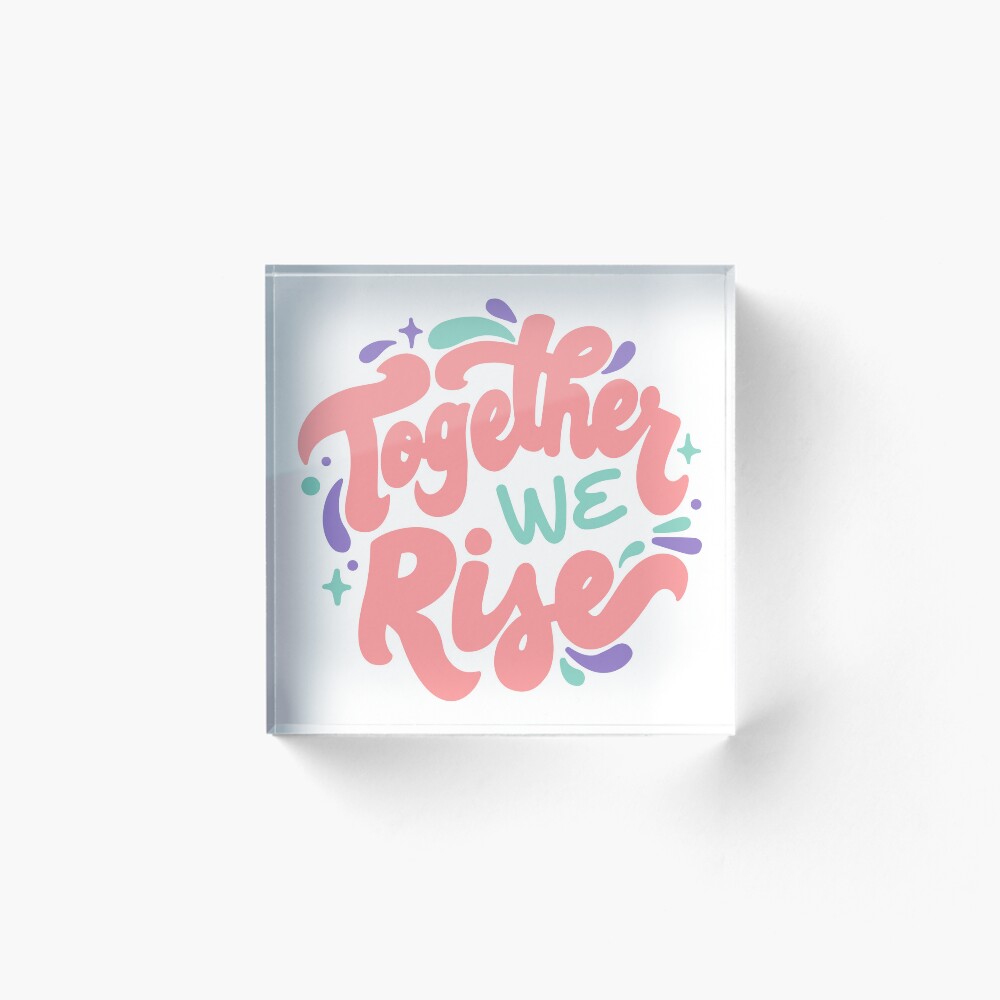 Item preview, Acrylic Block designed and sold by renavisual.