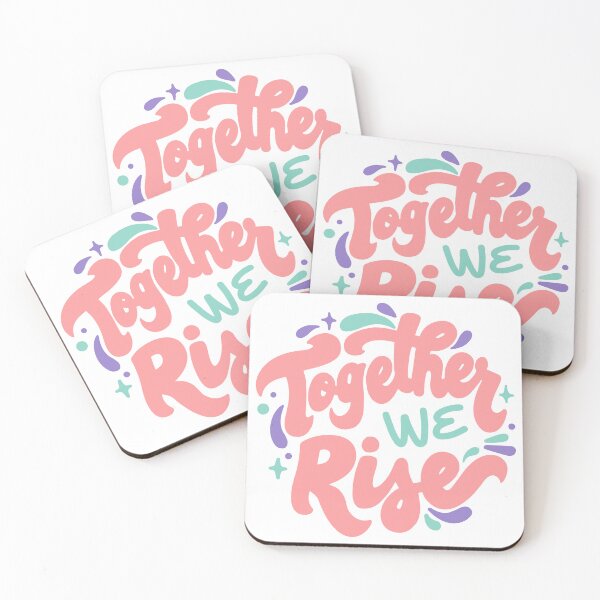 Item preview, Together We Rise designed and sold by renavisual.
