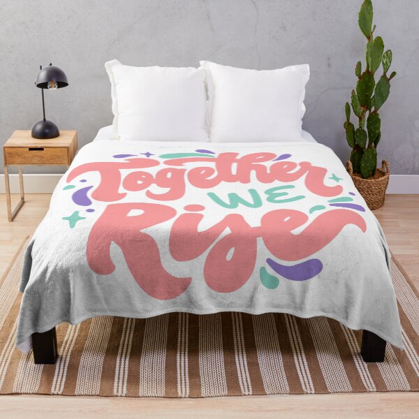 Item preview, Together We Rise designed and sold by renavisual.
