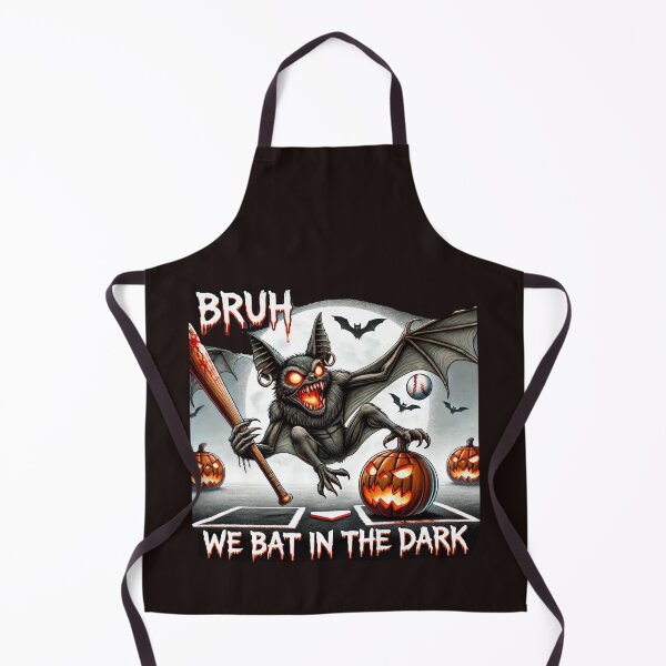 Item preview, Bruh We Bat in the Dark designed and sold by leshewle.