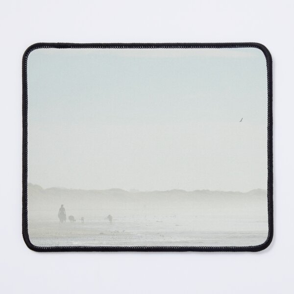 Item preview, Walking on the hazy beach designed and sold by Zolachrome Photography.