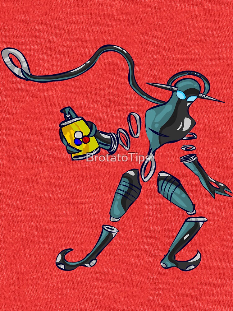 "Jet Set Radio Future Zero Beat" Tshirt by BrotatoTips Redbubble