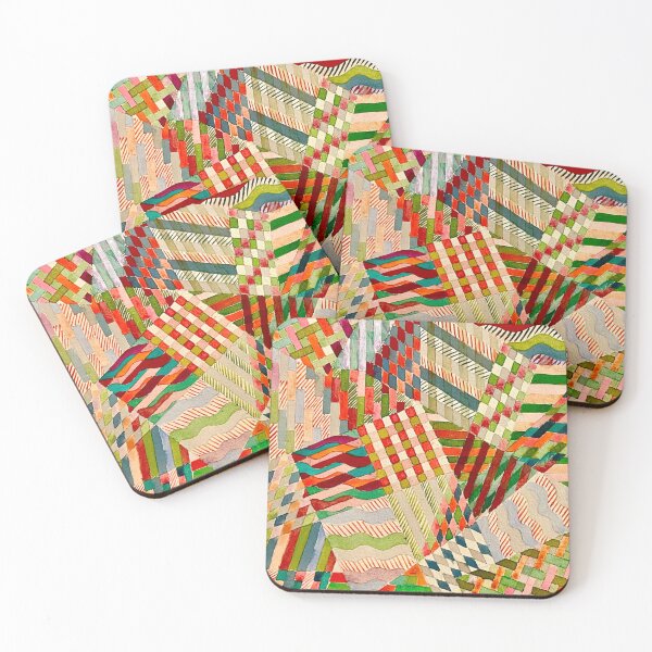 Item preview, Study for a tapestry by Stolzl designed and sold by ricoflinn.