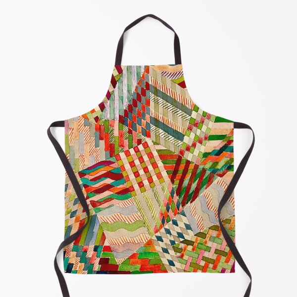 Item preview, Study for a tapestry by Stolzl designed and sold by ricoflinn.