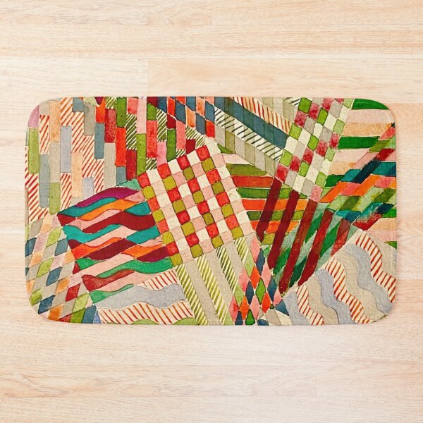 Item preview, Study for a tapestry by Stolzl designed and sold by ricoflinn.