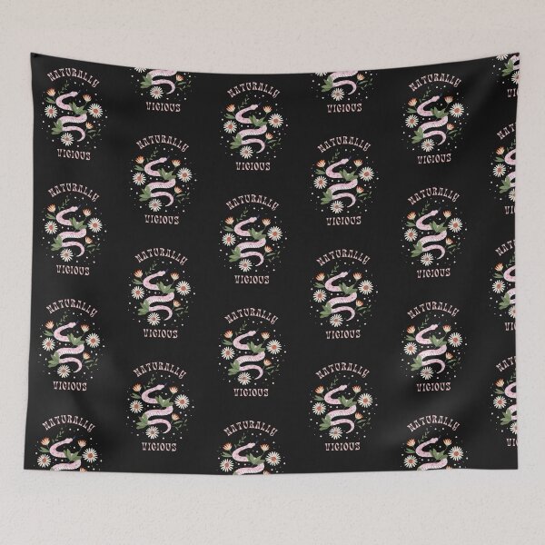 Item preview, Naturally Vicious designed and sold by ReeReeDesigns.