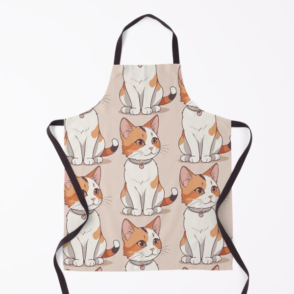 Item preview, White And Orange Cat designed and sold by Atlantico54.