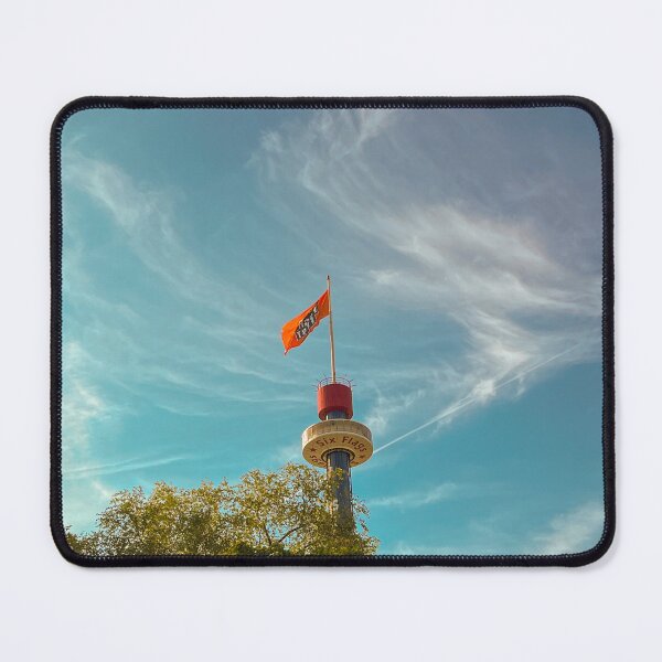 Item preview, Sky Trek Tower & Fright Fest Flag SFGAM designed and sold by RollingRC.