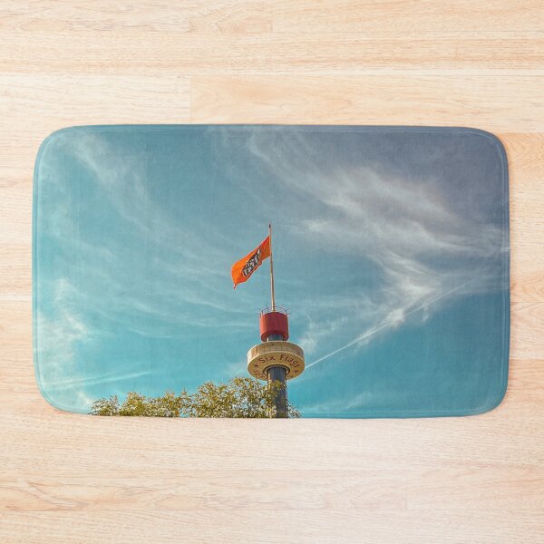 Item preview, Sky Trek Tower & Fright Fest Flag SFGAM designed and sold by RollingRC.