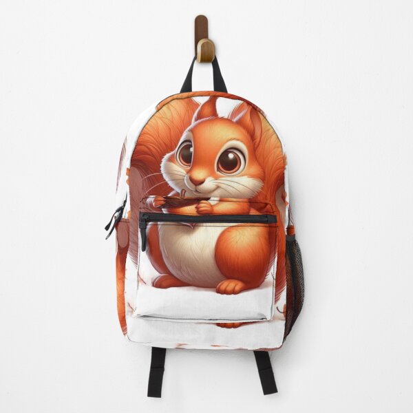 Item preview, Cute Chipmunk wit acorn designed and sold by Adamsshop24.