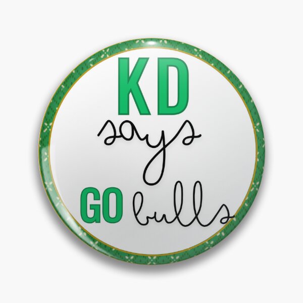 Artikelvorschau, KD sagt „Go Bulls“ Hintergrund entworfen und verkauft von zwatt.