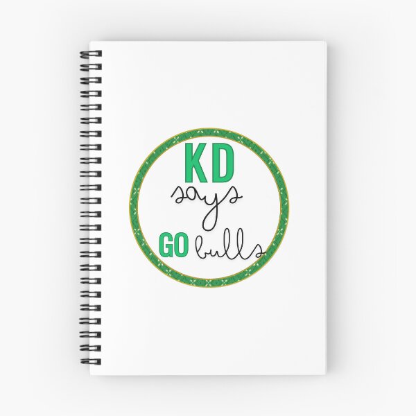 Artikelvorschau, KD sagt „Go Bulls“ Hintergrund entworfen und verkauft von zwatt.