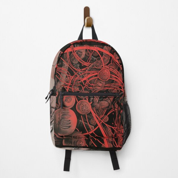 Item preview, red nightmare – horror manga anime girl designed and sold by ForsakenFrames.