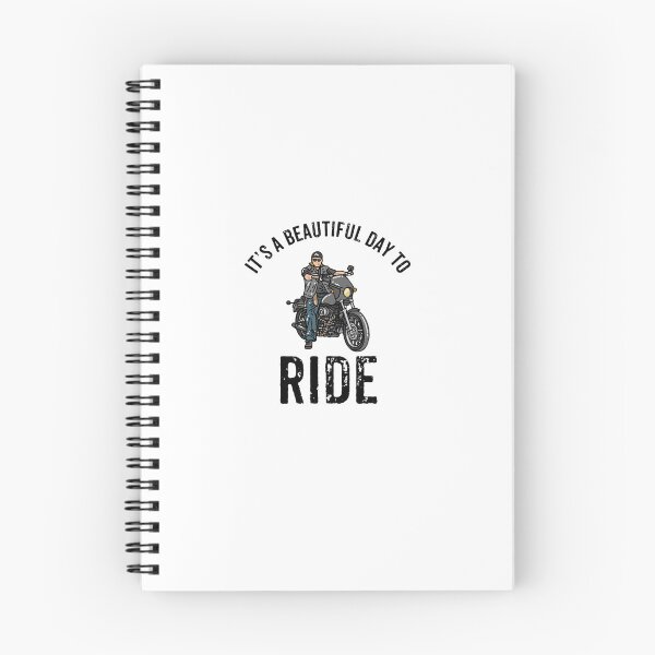 Artikelvorschau, Fahrer, Motorrad, es ist ein schöner Tag zum Fahren entworfen und verkauft von WHDProduction45.