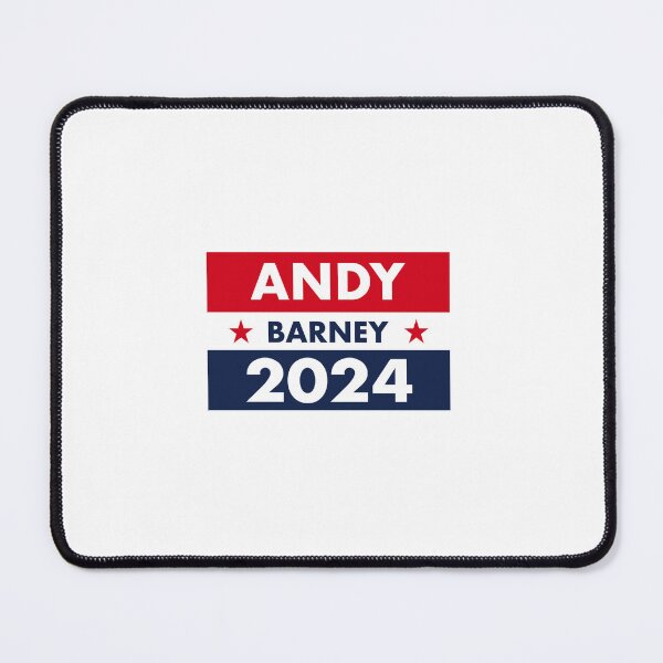 Item preview, Andy Barney 2024 designed and sold by plusitpress.