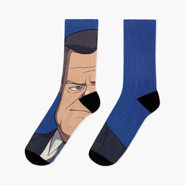 Item preview, Herbert Hoover | Anime style designed and sold by ComicsFactory.