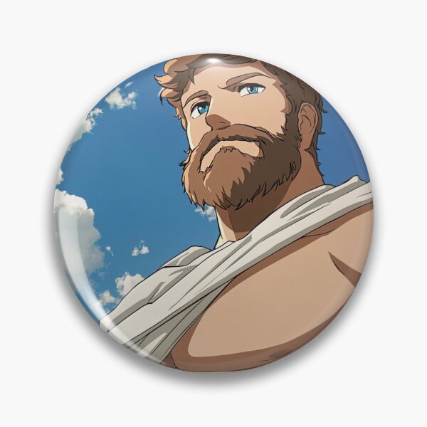 Item preview, Hercules, Greek mythology | Anime style designed and sold by ComicsFactory.