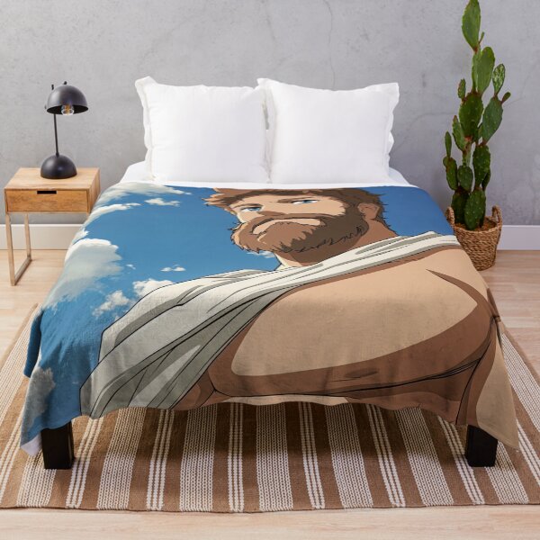 Item preview, Hercules, Greek mythology | Anime style designed and sold by ComicsFactory.