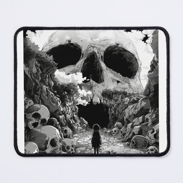 Item preview, This place will become your tomb designed and sold by MrSpookyart.