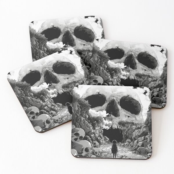 Item preview, This place will become your tomb designed and sold by MrSpookyart.