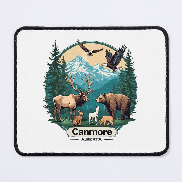 Item preview, canmore alberta designed and sold by Krasnovaovaova.