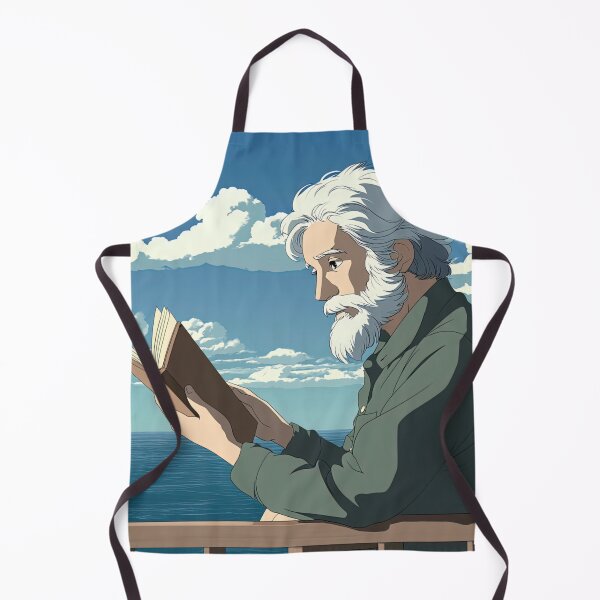Item preview, Herman Melville, author | Anime style designed and sold by ComicsFactory.