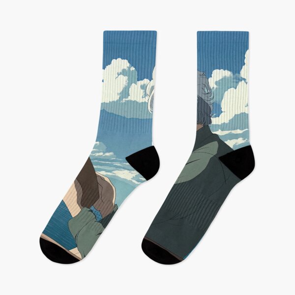 Item preview, Herman Melville, author | Anime style designed and sold by ComicsFactory.