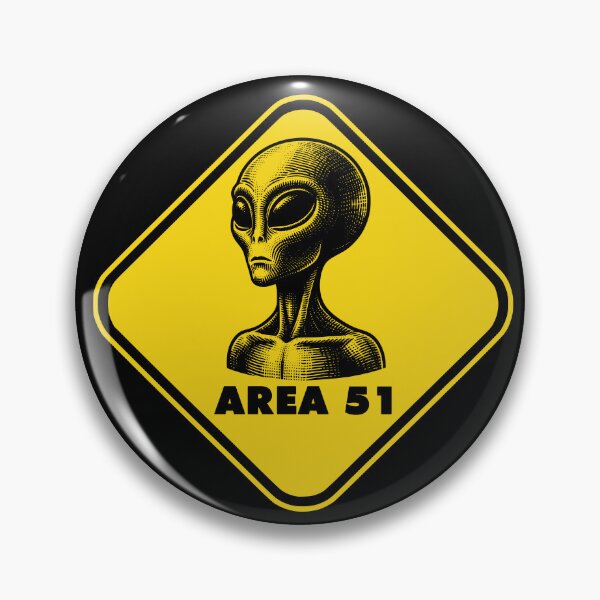 Item preview, Area 51 designed and sold by roswellboutique.