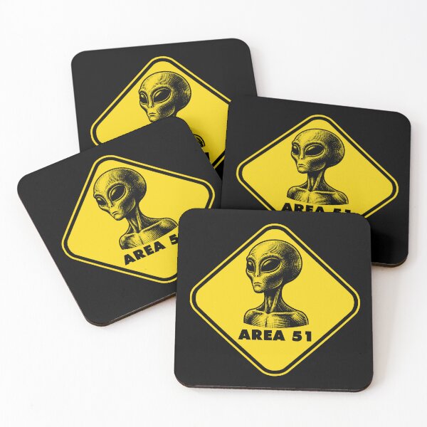 Item preview, Area 51 designed and sold by roswellboutique.
