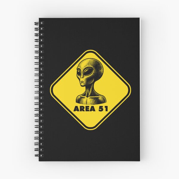 Item preview, Area 51 designed and sold by roswellboutique.
