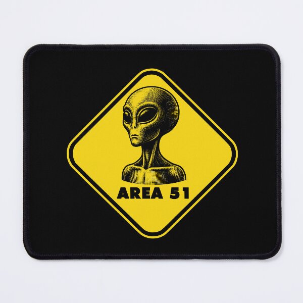 Item preview, Area 51 designed and sold by roswellboutique.
