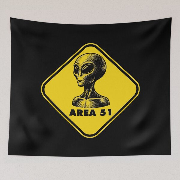 Item preview, Area 51 designed and sold by roswellboutique.