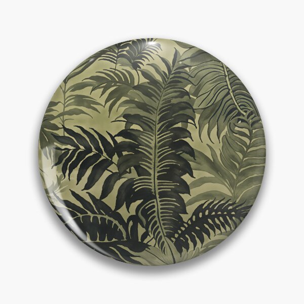 Item preview, Foresta Jungli Botanical designed and sold by meggydesigns.