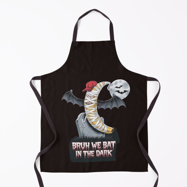 Item preview, Bruh We Bat in the Dark designed and sold by leshewle.