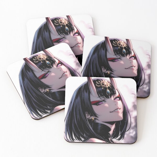Item preview, Shuten Douji - 5 designed and sold by Infinite-Aspire.