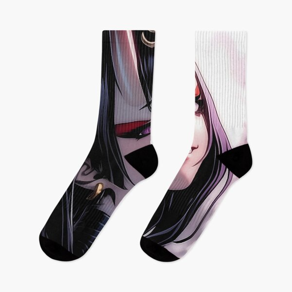 Item preview, Shuten Douji - 5 designed and sold by Infinite-Aspire.