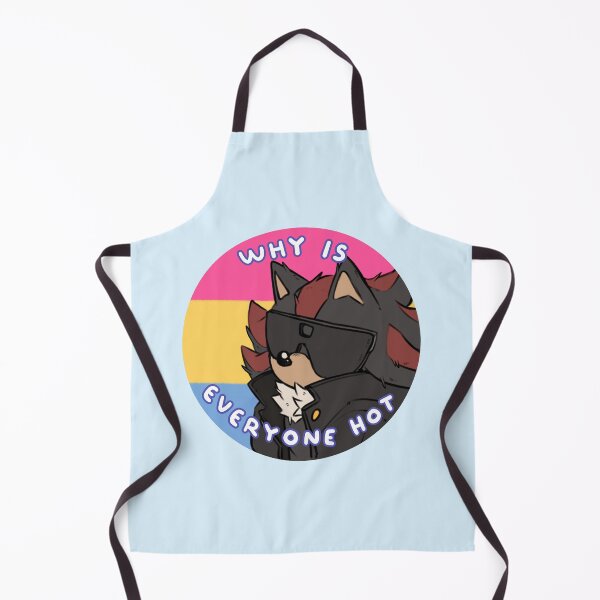 Item preview, Pansexual Shadow designed and sold by bubblesobble.
