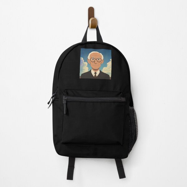 Item preview, Hermann Hesse, author | Anime style designed and sold by ComicsFactory.