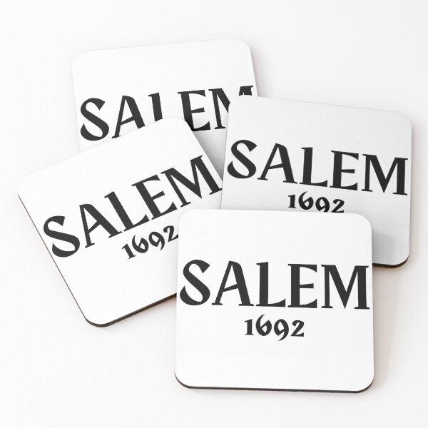 Item preview, Salem Witch Massacre designed and sold by PitchBlackIcon.