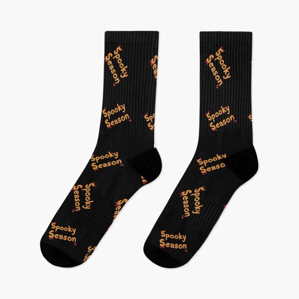 Item preview, Spooky Season text Design designed and sold by Neranchara.