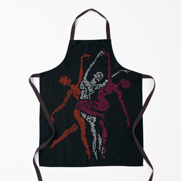 Item preview, three jazzy dancers designed and sold by TheStrangeWorld.