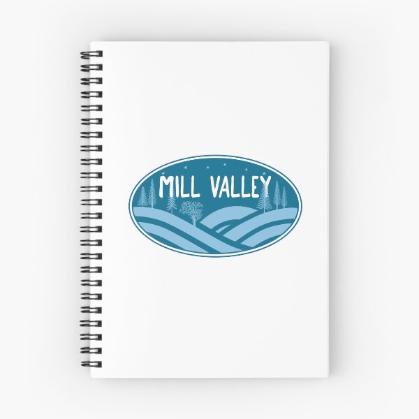 Item preview, Mill Valley California Outdoors designed and sold by Esskay Designs.