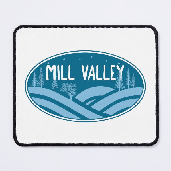Item preview, Mill Valley California Outdoors designed and sold by Esskay Designs.