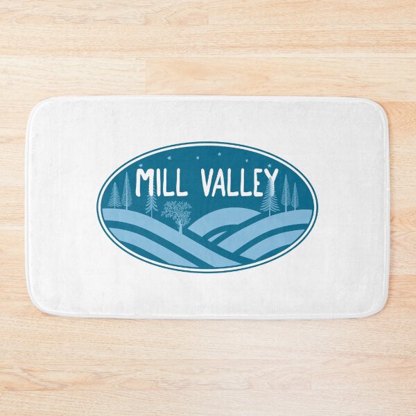 Item preview, Mill Valley California Outdoors designed and sold by Esskay Designs.