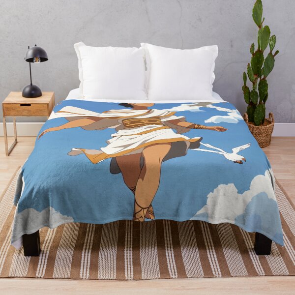 Item preview, Hermes, Greek deity | Anime style designed and sold by ComicsFactory.