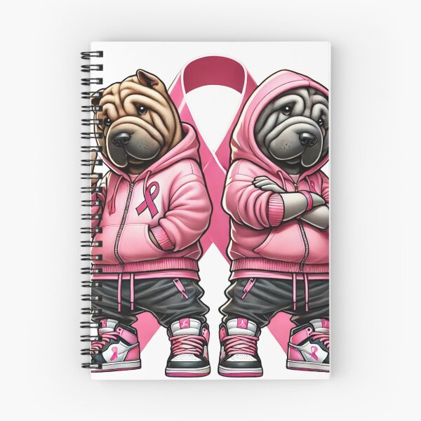Item preview, Sharpei Paws for Pink designed and sold by MoodShift-Tees.