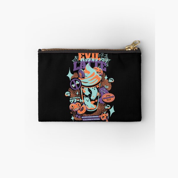 Item preview, Evil Pumpkin Spice Latte designed and sold by Horta Studio.