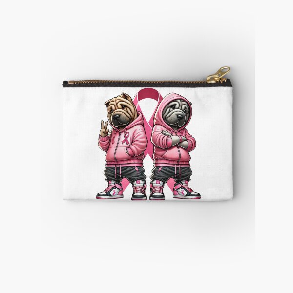 Item preview, Sharpei Paws for Pink designed and sold by MoodShift-Tees.