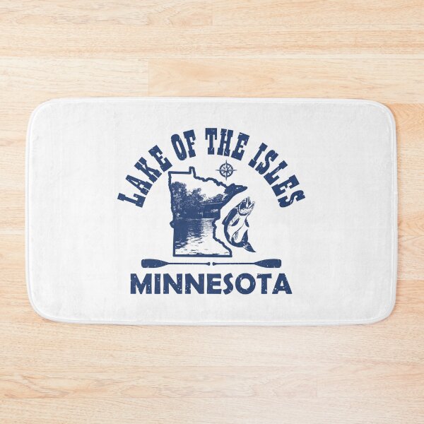 Item preview, Lake of the Isles Minnesota designed and sold by ArtNoveltee.