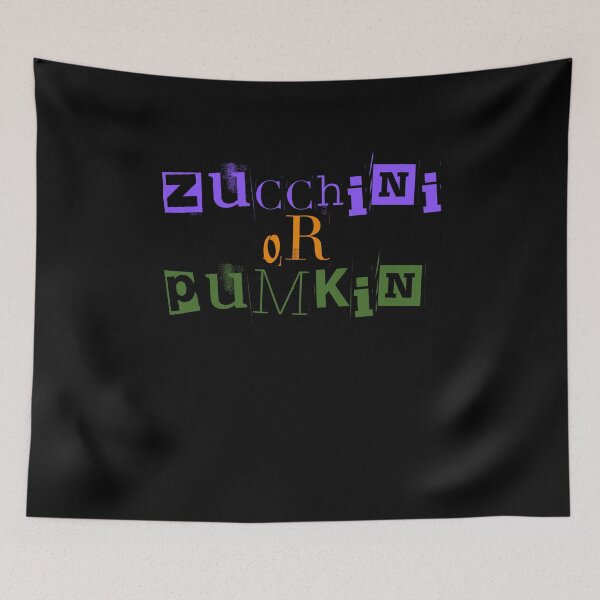 Item preview, Zucchini or pumpkin designed and sold by GartenIdeen.
